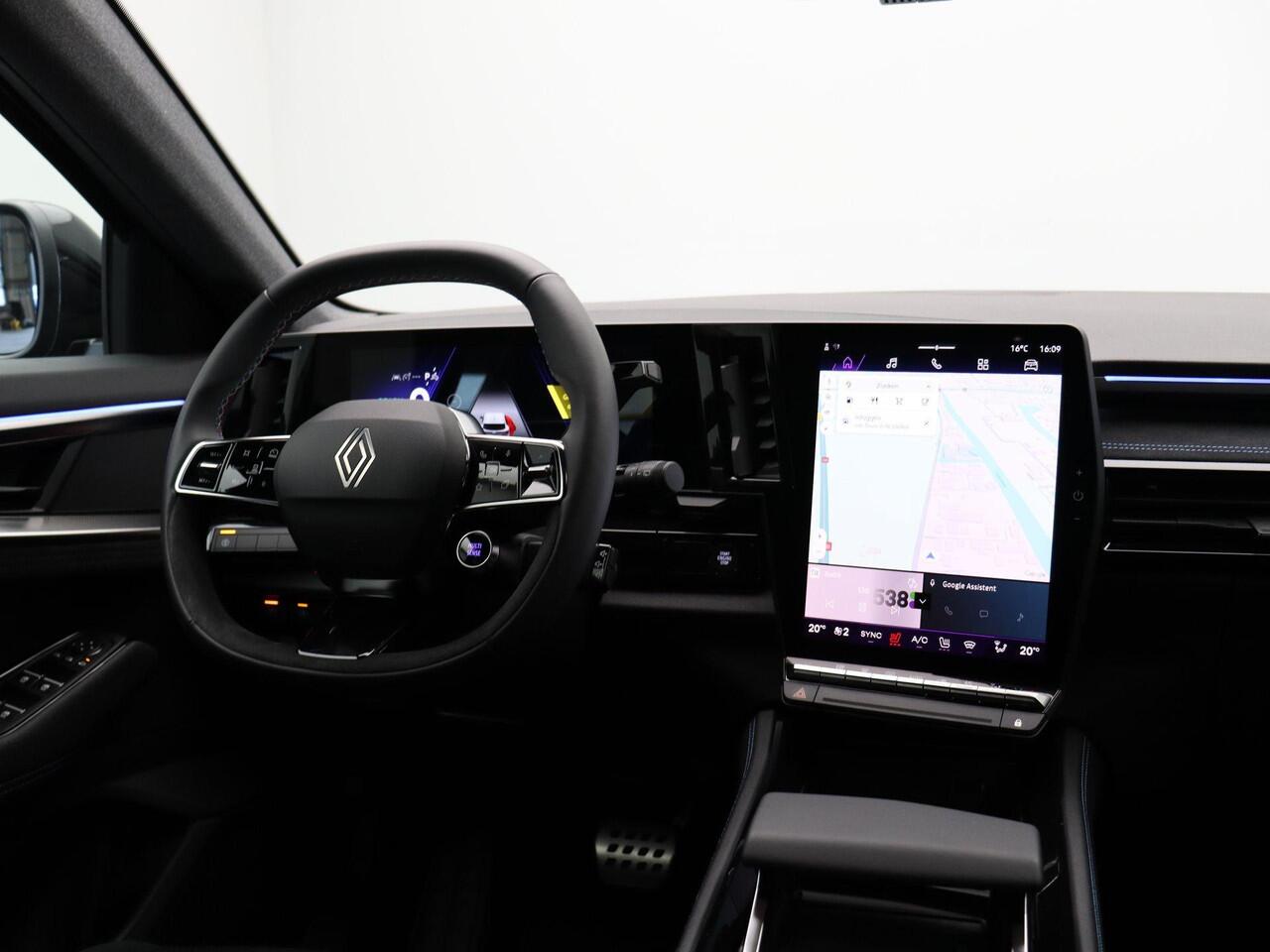 Renault Austral 1.2 E-Tech full hybrid 200 techno esprit Alpine | Stoelverwarming | Elektrische voorruitverwarming | Adaptive cruise control |