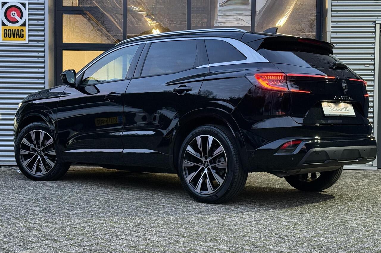 Renault Austral 1.3 mild hybrid 160 X-Tronic techno Pano l Electrische Klep l Adapt Cruise