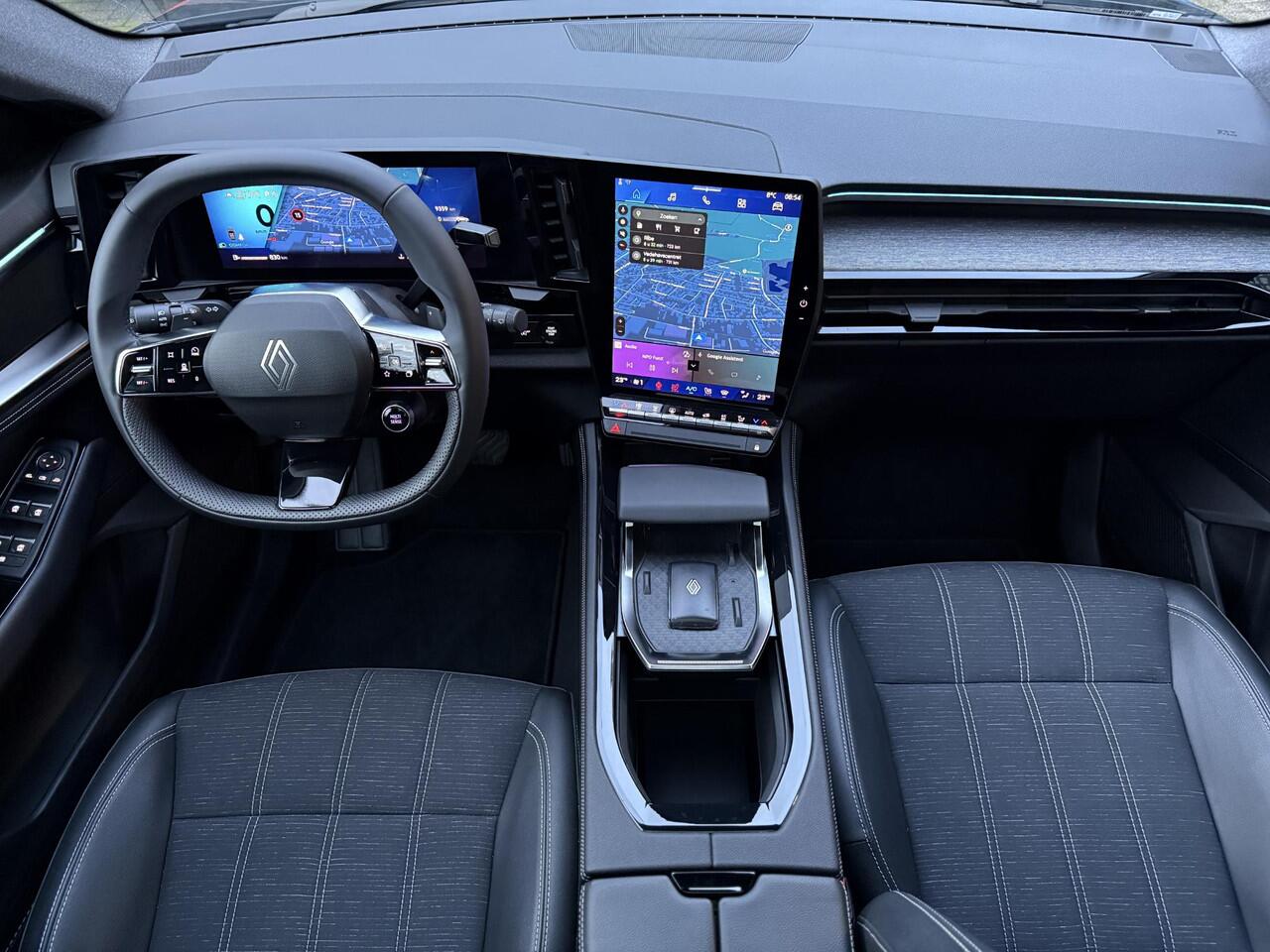 Renault Austral 1.3 mild hybrid 160 X-Tronic techno Pano l Electrische Klep l Adapt Cruise