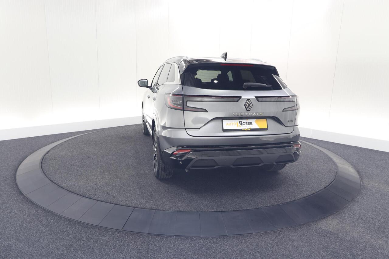 Renault Austral 1.2 E-Tech Full Hybrid 200 Techno | 360 Camera | Panoramadak | Adaptieve Cruise Control