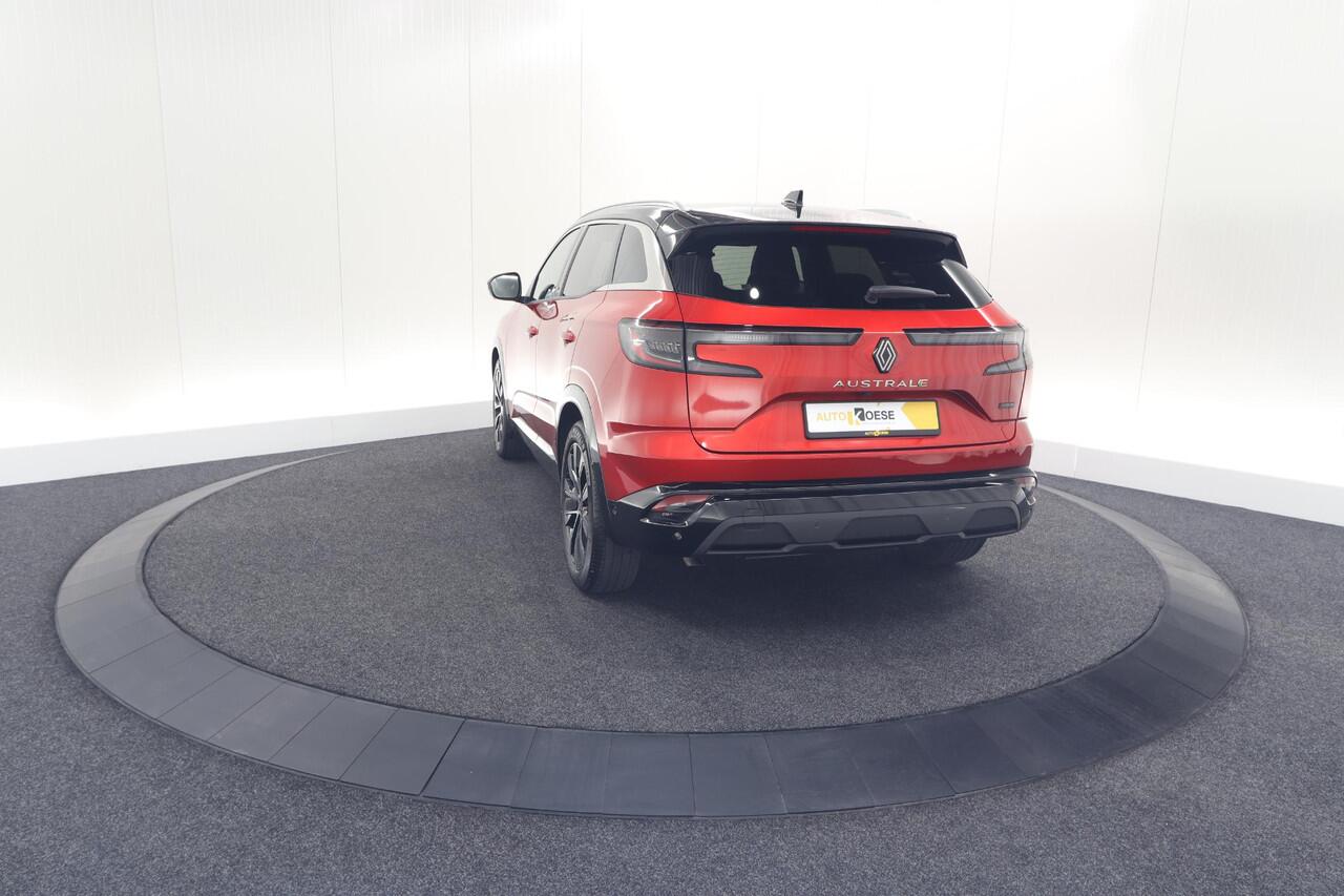 Renault Austral 1.2 E-Tech Full Hybrid 200 Techno | 1500 KG Trekgewicht | 360 Camera | Panoramadak | Adaptieve Cruise Control