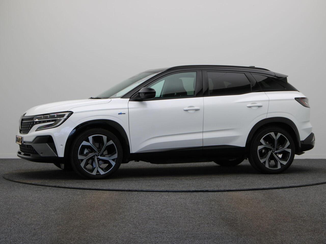 Renault Austral E-Tech Hybrid 200pk Techno Esprit Alpine | Trekhaak | Active driver assist | Elek. verwarmbaar stuur |