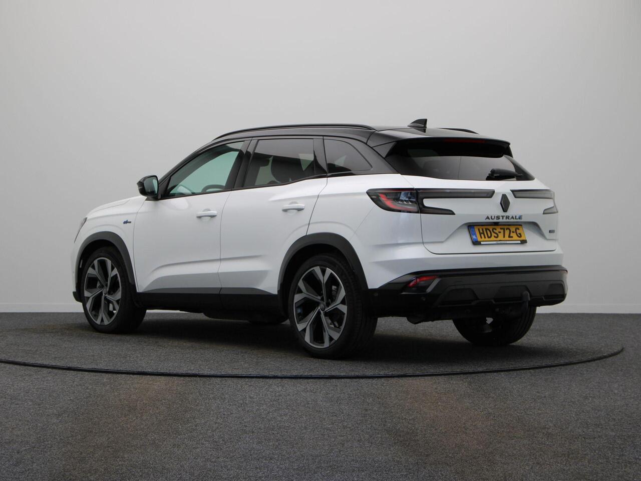 Renault Austral E-Tech Hybrid 200pk Techno Esprit Alpine | Trekhaak | Active driver assist | Elek. verwarmbaar stuur |