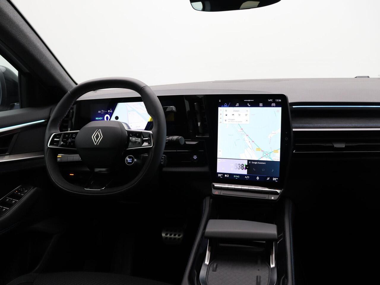 Renault Austral E-Tech Hybrid 200pk Techno Esprit Alpine | Trekhaak | Active driver assist | Elek. verwarmbaar stuur |