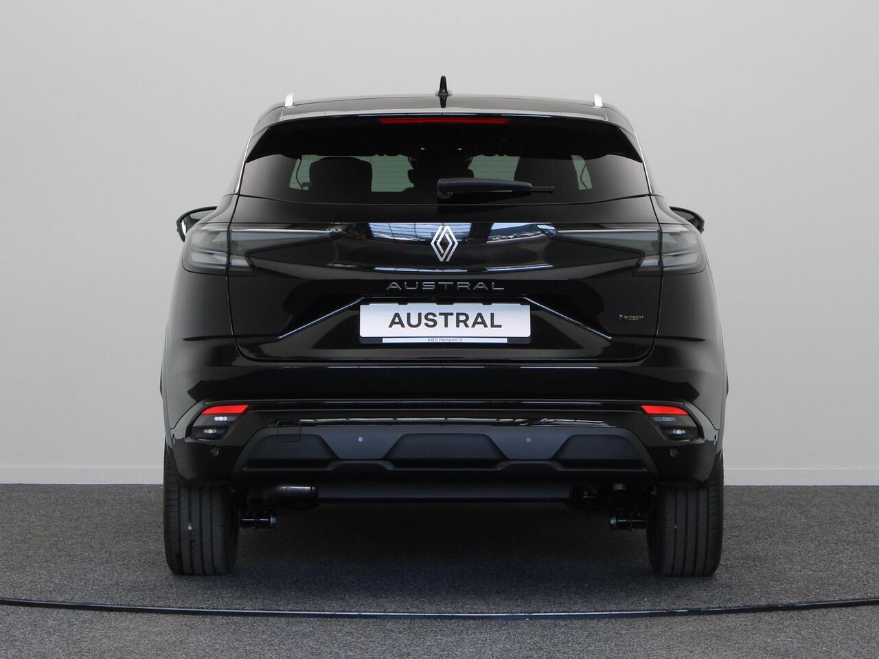Renault Austral E-Tech full hybrid 200pk techno | TREKHAAK | 20" lichtmetalen velgen 'Effie'| Vierseizoenbanden | Achteruiterijcamera |