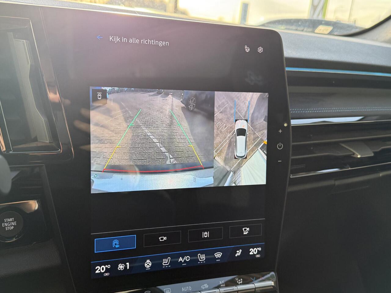 Renault Austral 1.2 E-Tech full hybrid 200 iconic esprit Alpine | NAP | Harman & Kardon | Stoel, stuur & voorruit verwarming | Panorama dak |