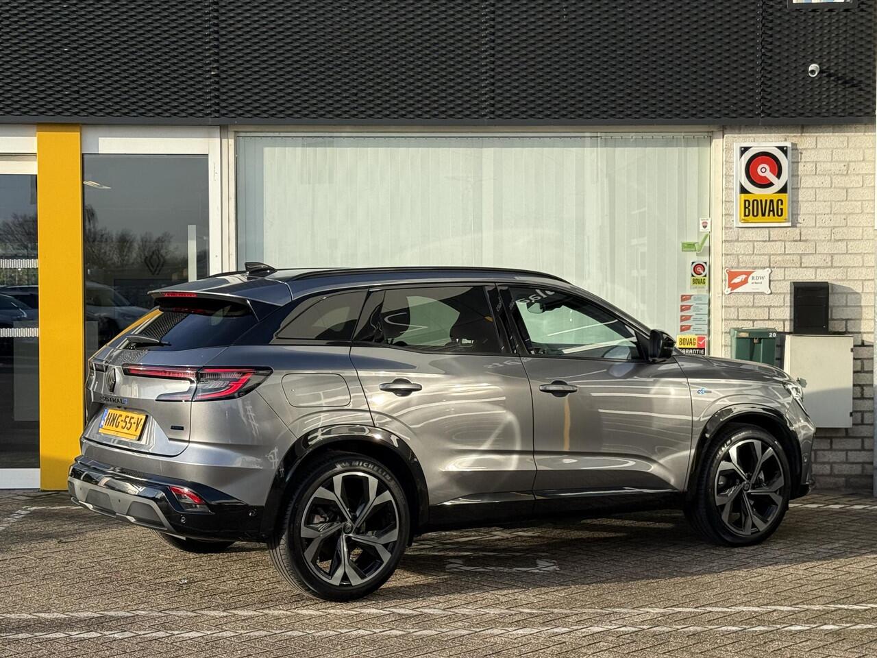 Renault Austral 1.2 E-Tech full hybrid 200 iconic esprit Alpine | NAP | Harman & Kardon | Stoel, stuur & voorruit verwarming | Panorama dak |