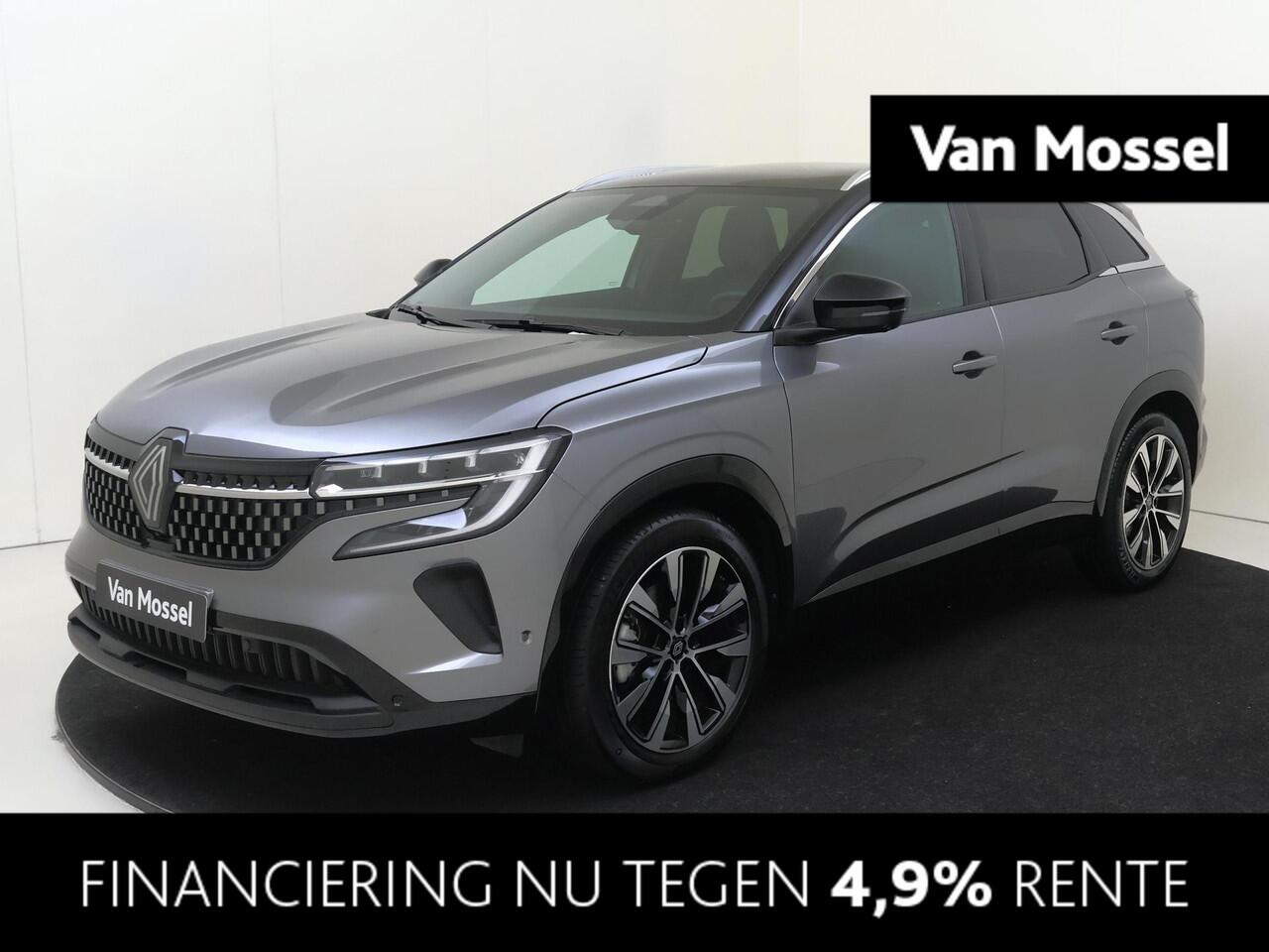 Renault Austral 1.2 E-Tech full hybrid 200 PK techno | Automaat | Navigatie | Panorama dak | 360 Camera | Climate Control