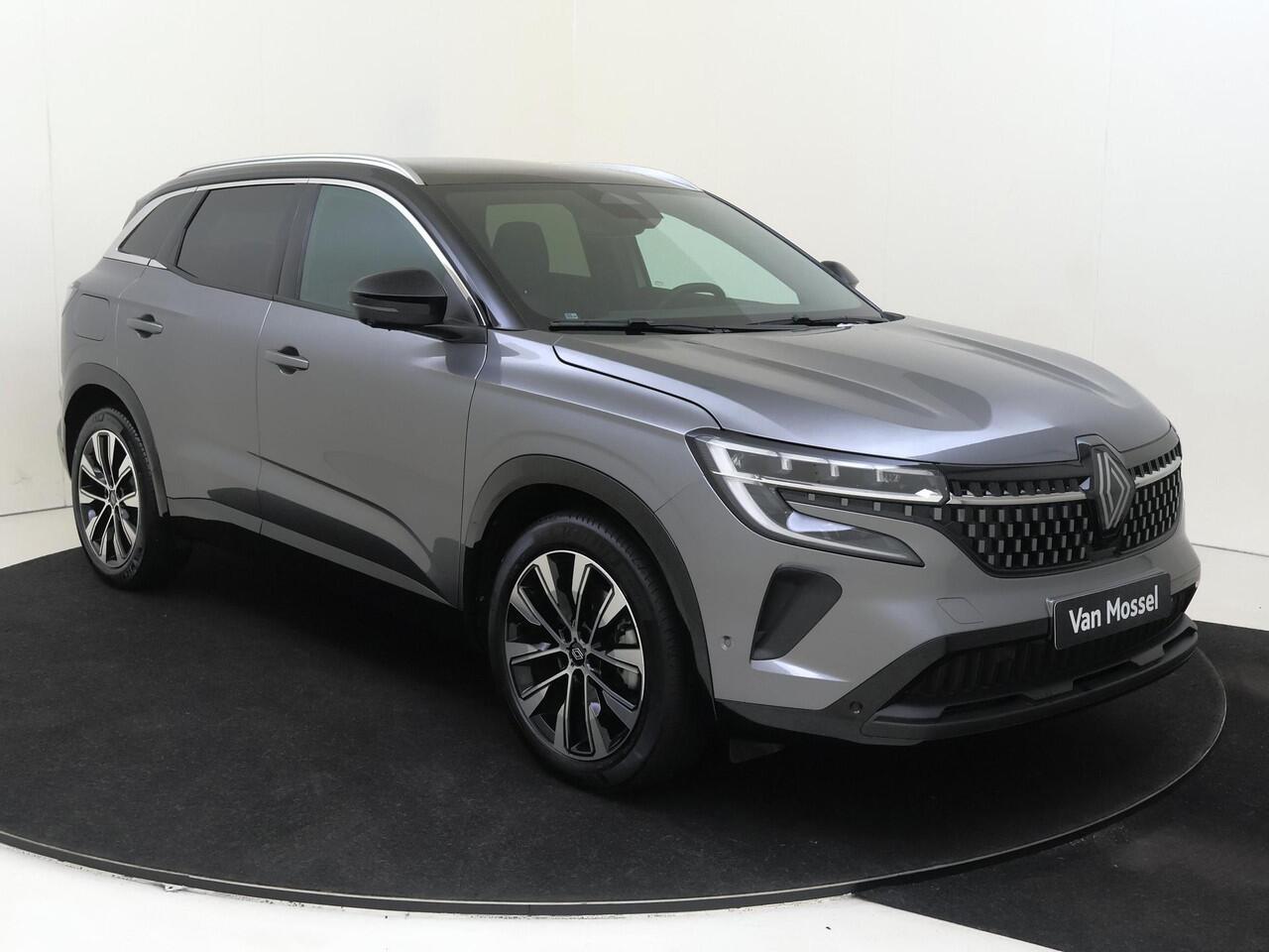 Renault Austral 1.2 E-Tech full hybrid 200 PK techno | Automaat | Navigatie | Panorama dak | 360 Camera | Climate Control