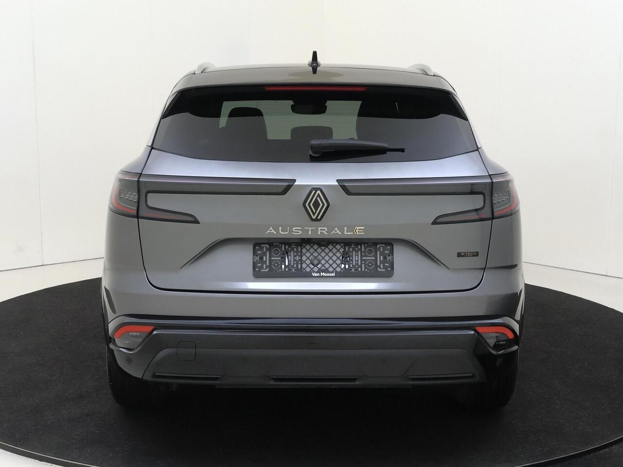 Renault Austral 1.2 E-Tech full hybrid 200 PK techno | Automaat | Navigatie | Panorama dak | 360 Camera | Climate Control