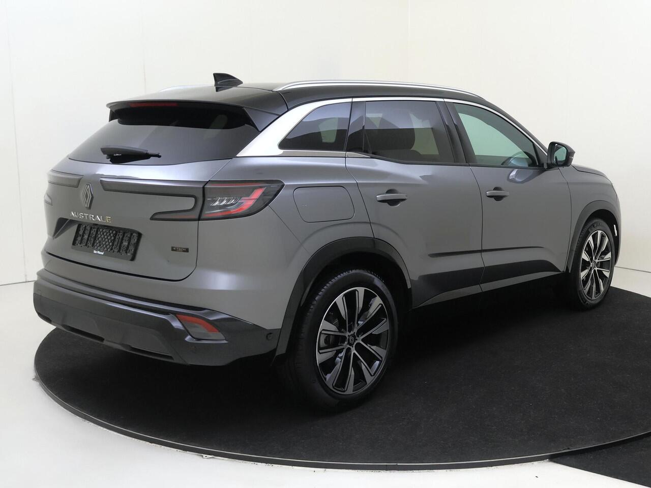 Renault Austral 1.2 E-Tech full hybrid 200 PK techno | Automaat | Navigatie | Panorama dak | 360 Camera | Climate Control