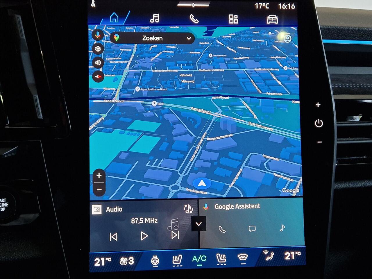 Renault Austral 1.2 E-Tech full hybrid 200 iconic esprit Alpine PANORAMADAK | HARMAN KARDON | HEAD UP DISPLAY | MATRIX LED KOPLAMP