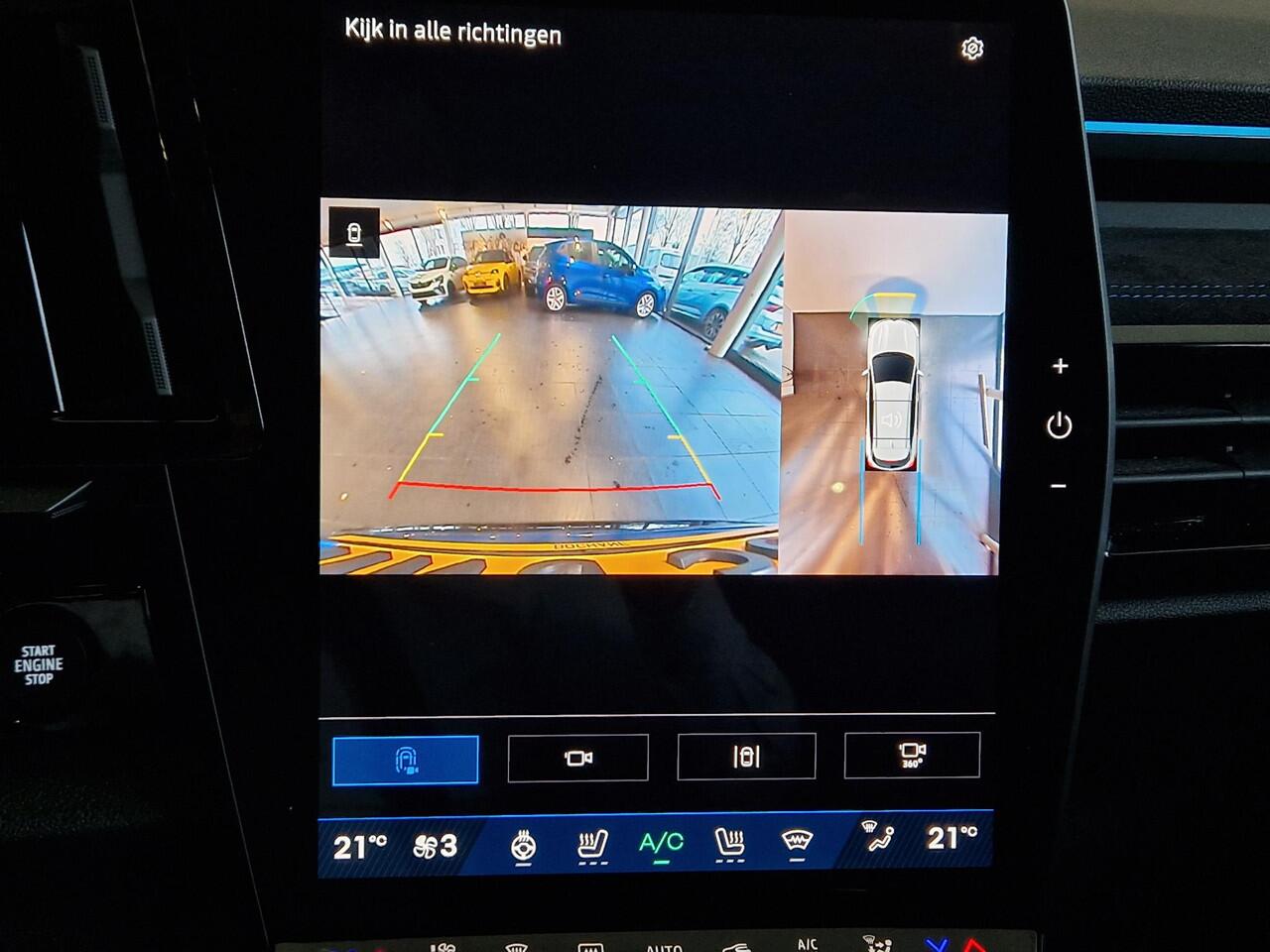 Renault Austral 1.2 E-Tech full hybrid 200 iconic esprit Alpine PANORAMADAK | HARMAN KARDON | HEAD UP DISPLAY | MATRIX LED KOPLAMP