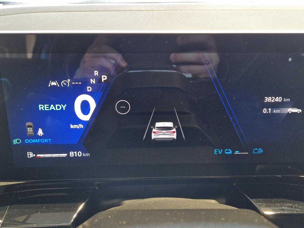 Renault Austral 1.2 E-Tech full hybrid 200 iconic esprit Alpine PANORAMADAK | HARMAN KARDON | HEAD UP DISPLAY | MATRIX LED KOPLAMP