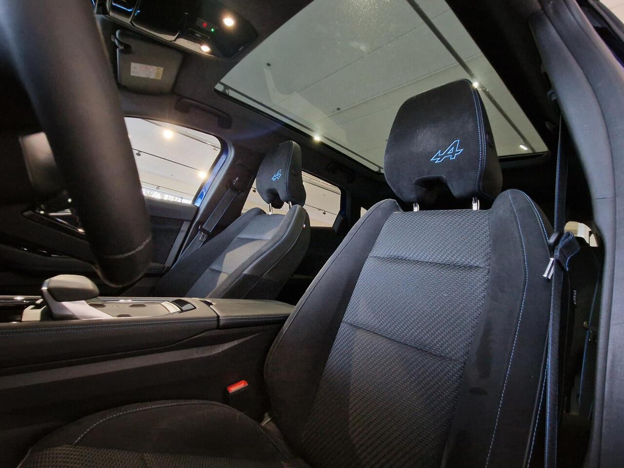 Renault Austral 1.2 E-Tech full hybrid 200 iconic esprit Alpine PANORAMADAK | HARMAN KARDON | HEAD UP DISPLAY | MATRIX LED KOPLAMP