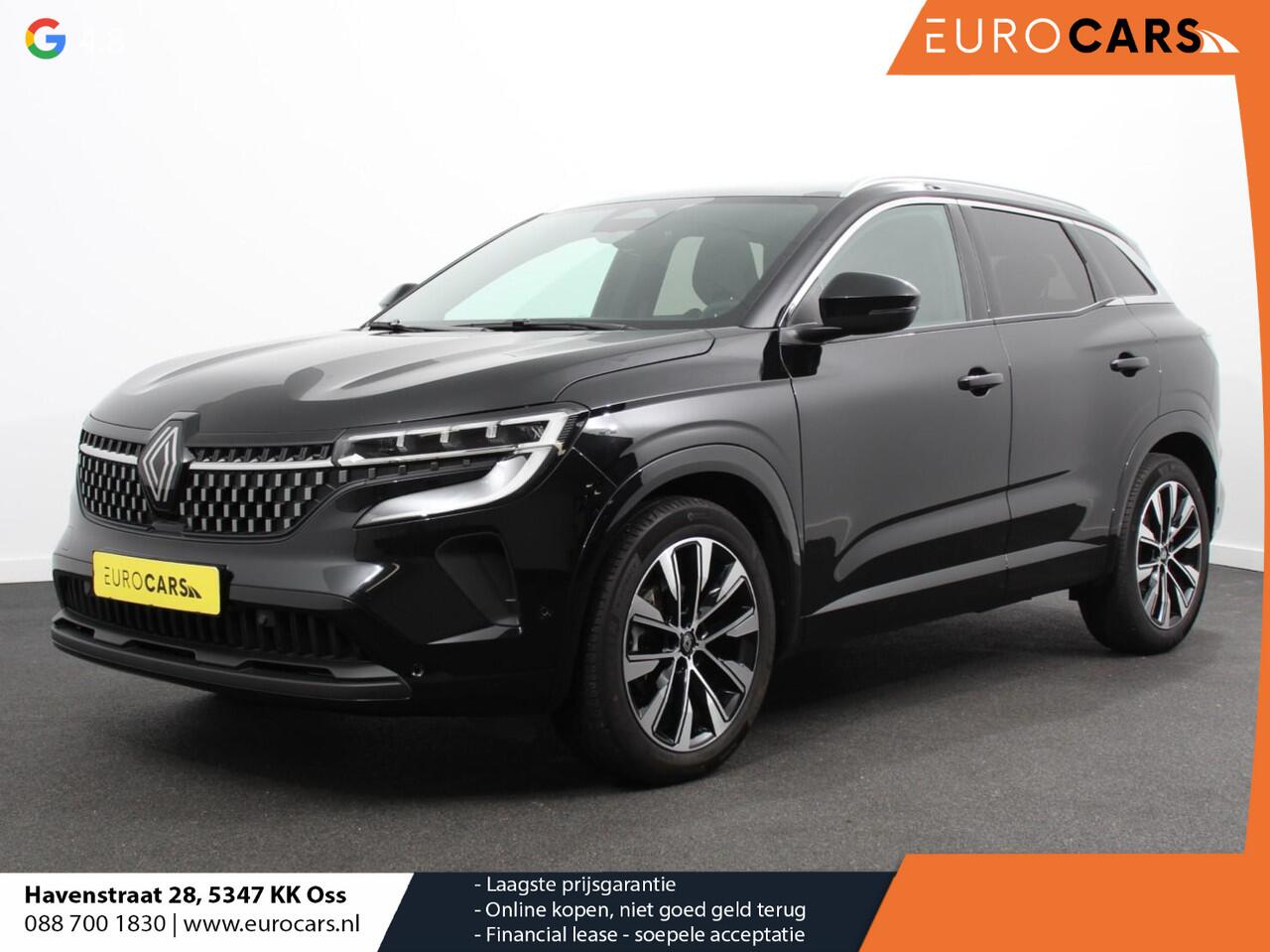 Renault Austral 1.3 mild hybrid 160 X-Tronic | Climate control | Cruise Control adaptief | Panorama dak | LED | Navigatie Sfeerverlichting Elektrische achterklep Stoel + stuurverwarming | 360* camera | Premium audio Arkamys