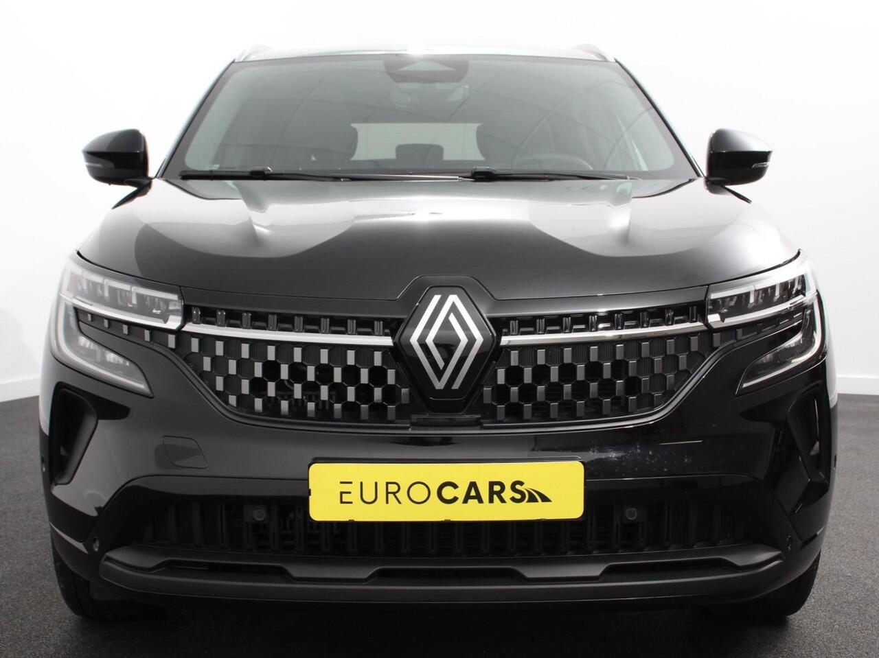 Renault Austral 1.3 mild hybrid 160 X-Tronic | Climate control | Cruise Control adaptief | Panorama dak | LED | Navigatie Sfeerverlichting Elektrische achterklep Stoel + stuurverwarming | 360* camera | Premium audio Arkamys