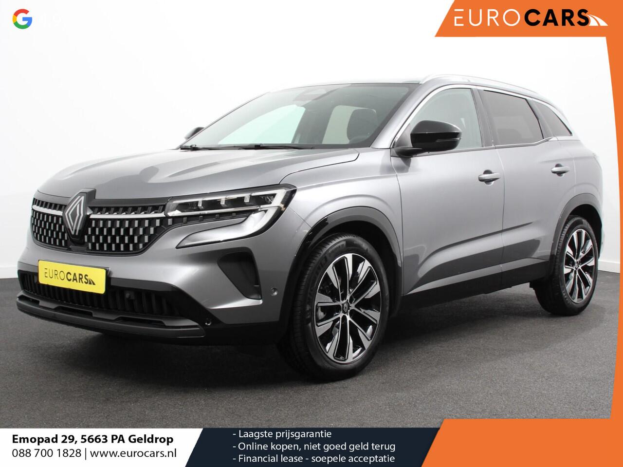 Renault Austral 1.3 Mild Hybrid 160 X-Tronic DEMO! Climate control Cruise Control adaptief Panorama dak LED Navigatie Sfeerverlichting Elektrische achterklep Stoel + stuurverwarming 360* camera Premium audio Arkamys