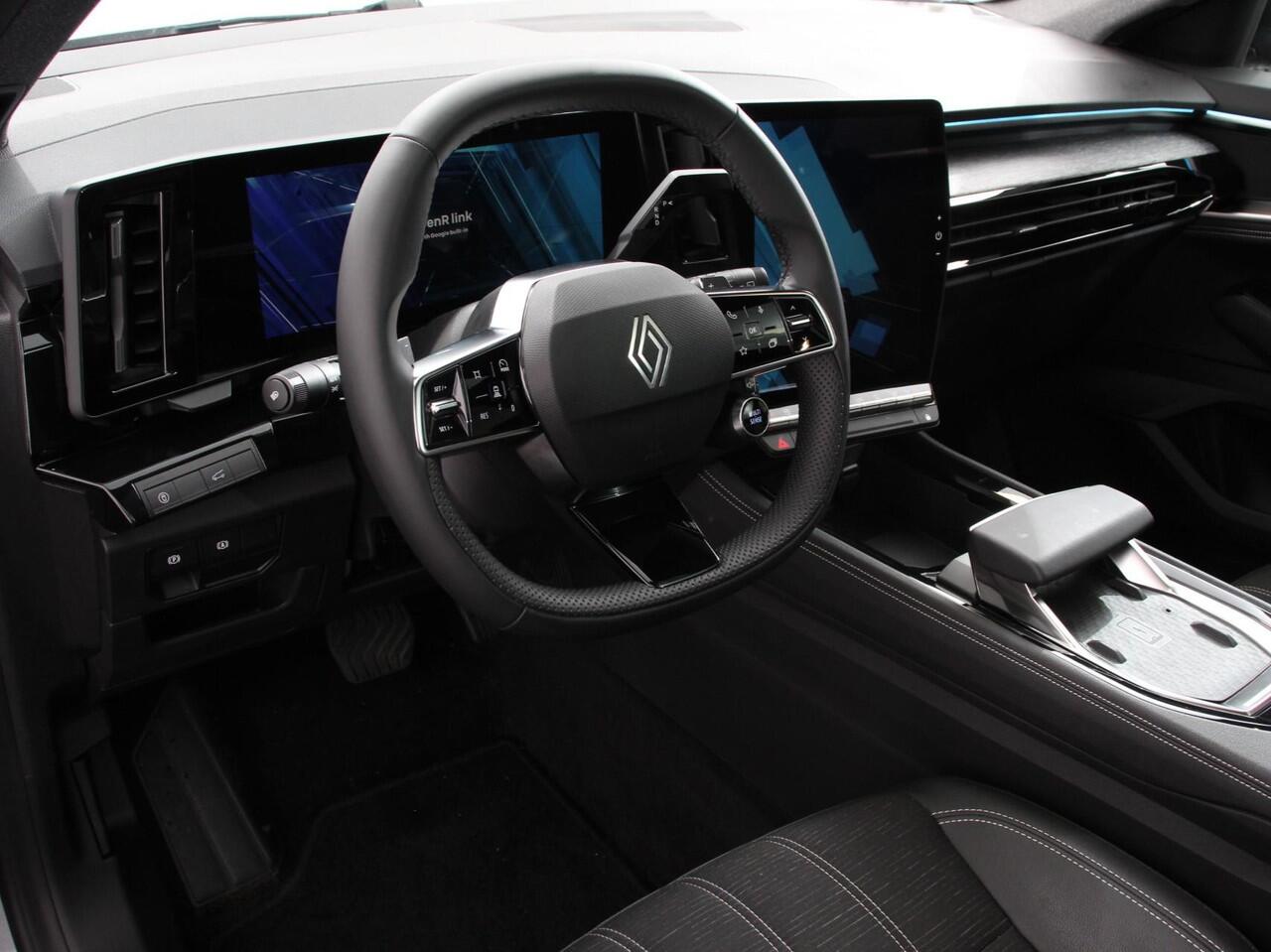 Renault Austral 1.3 Mild Hybrid 160 X-Tronic DEMO! Climate control Cruise Control adaptief Panorama dak LED Navigatie Sfeerverlichting Elektrische achterklep Stoel + stuurverwarming 360* camera Premium audio Arkamys