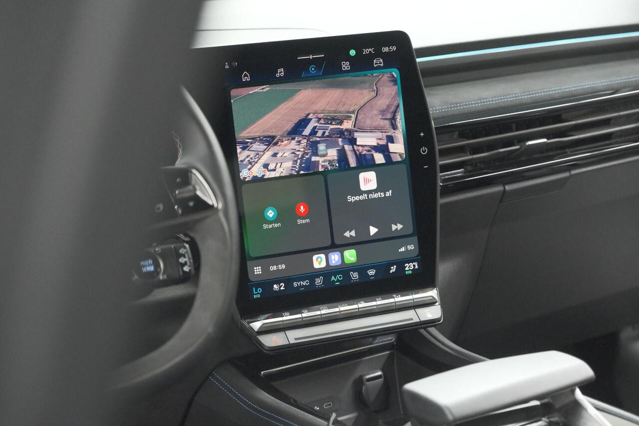 Renault Austral 1.2 E-Tech full hybrid 200 Techno Esprit Alpine | 1500 KG Trekgewicht | Camera | Dodehoekdetectie | Adaptieve Cruise Control | Pack Winter