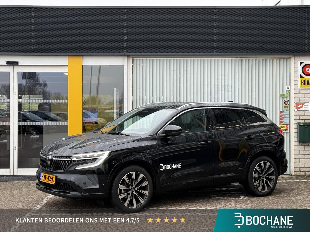 Renault Austral 1.3 mild hybrid 160 X-tronic | Demo | Stoel & stuur verwarming | Panorama dak | Elektrische stoelen | Cruise adaptief | 360 graden camera |