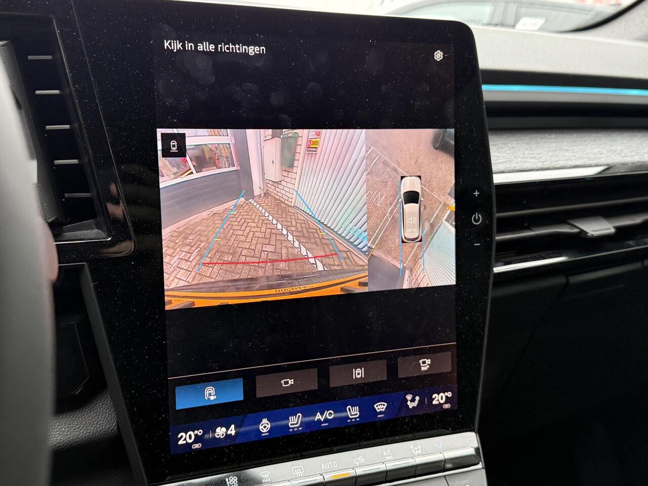 Renault Austral 1.3 mild hybrid 160 X-tronic | Demo | Stoel & stuur verwarming | Panorama dak | Elektrische stoelen | Cruise adaptief | 360 graden camera |