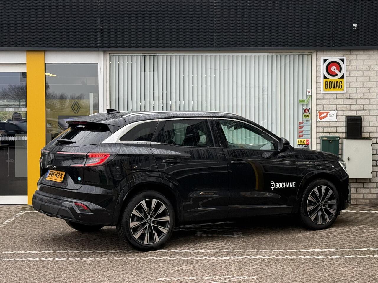 Renault Austral 1.3 mild hybrid 160 X-tronic | Demo | Stoel & stuur verwarming | Panorama dak | Elektrische stoelen | Cruise adaptief | 360 graden camera |