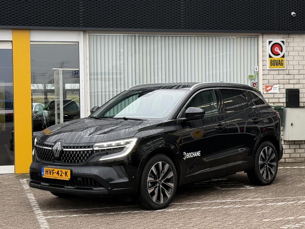 Renault Austral 1.3 mild hybrid 160 X-tronic | Demo | Stoel & stuur verwarming | Panorama dak | Elektrische stoelen | Cruise adaptief | 360 graden camera |