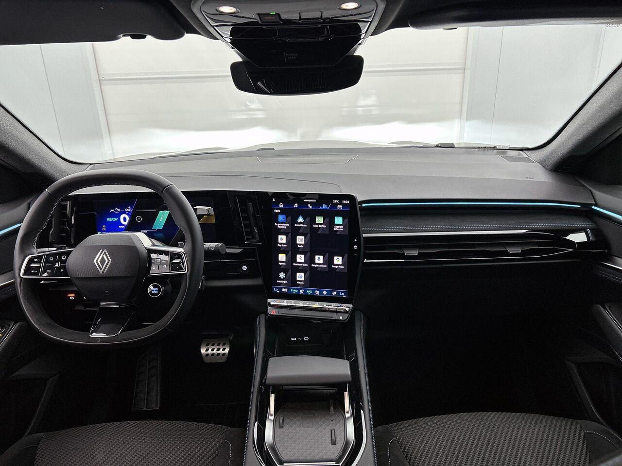 Renault Austral 1.2 E-Tech full hybrid 200 techno esprit Alpine | Automaat | Achteruitrijcamera | Stoelverwarming