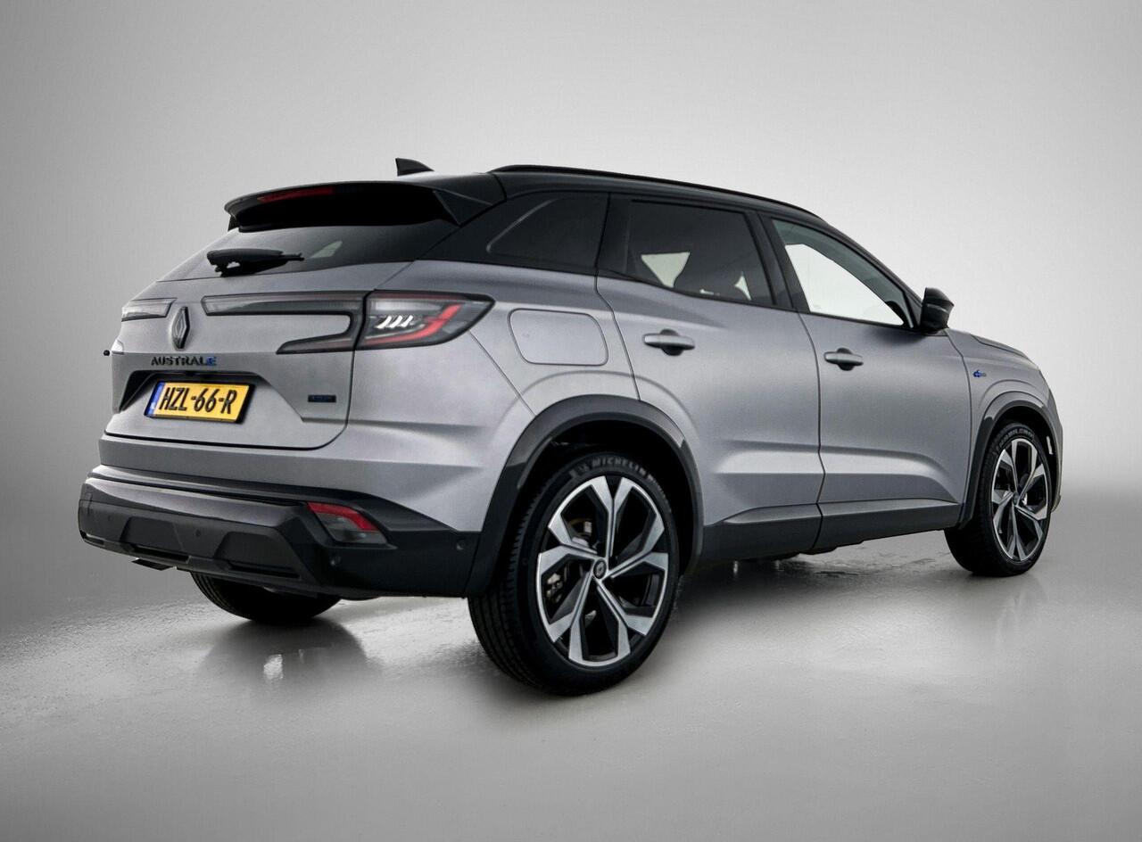 Renault Austral 1.2 E-Tech full hybrid 200 techno esprit Alpine | Automaat | Achteruitrijcamera | Stoelverwarming