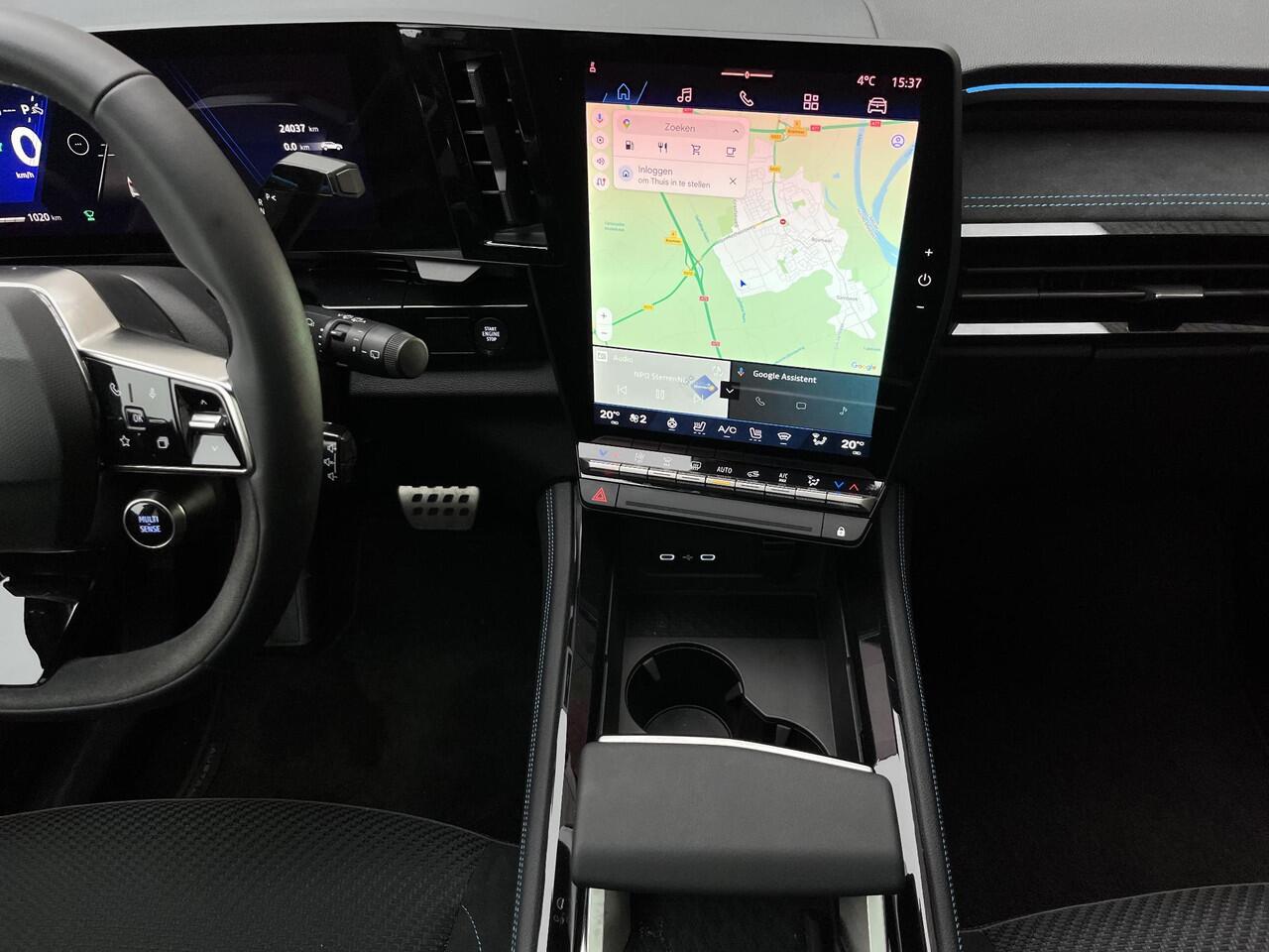 Renault Austral 1.2 E-Tech full hybrid 200 Iconic Esprit Alpine | Panoramadak | Harman / Kardon | Stoel & Stuurverwarming | 360° Camera |