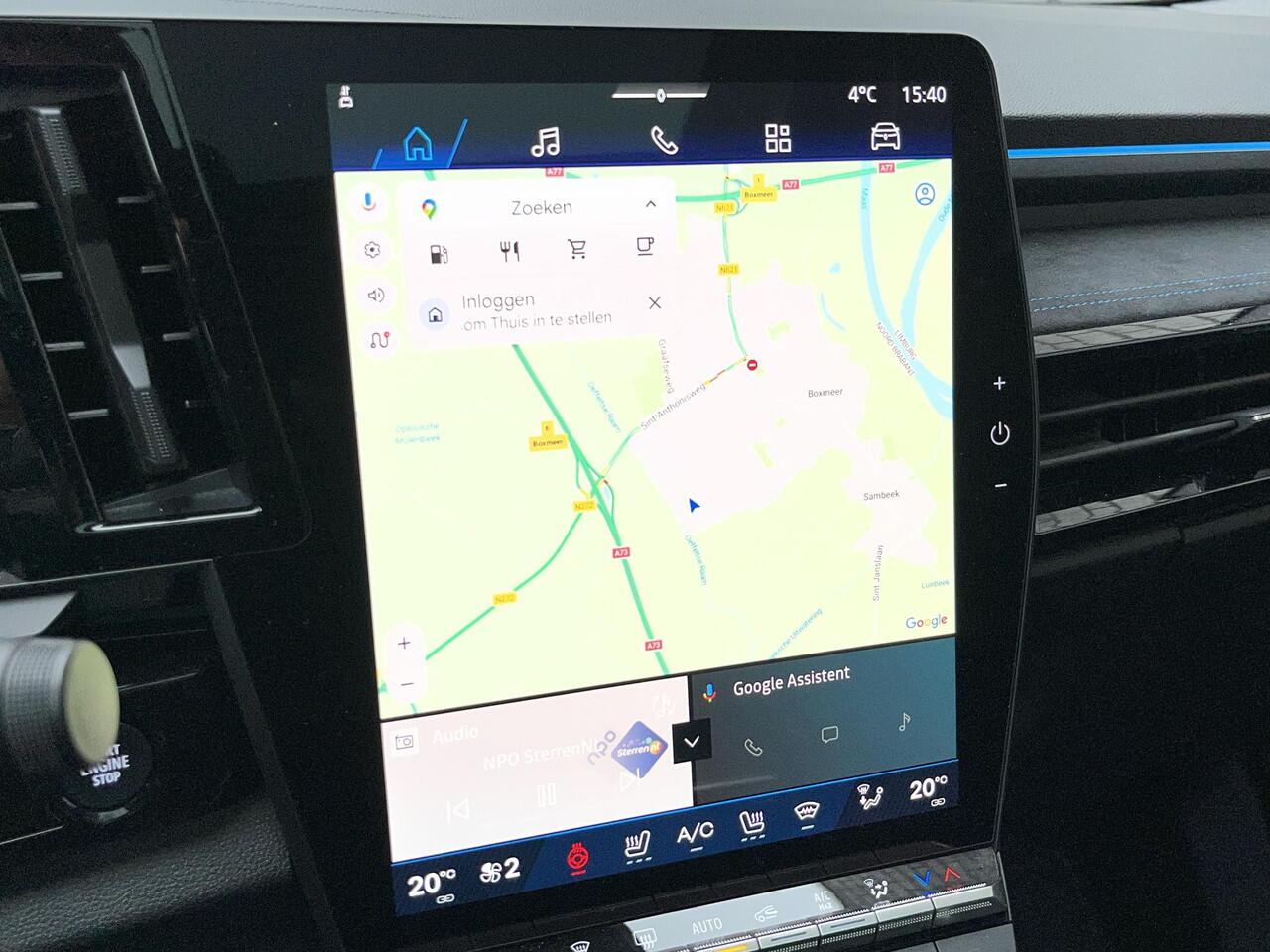 Renault Austral 1.2 E-Tech full hybrid 200 Iconic Esprit Alpine | Panoramadak | Harman / Kardon | Stoel & Stuurverwarming | 360° Camera |