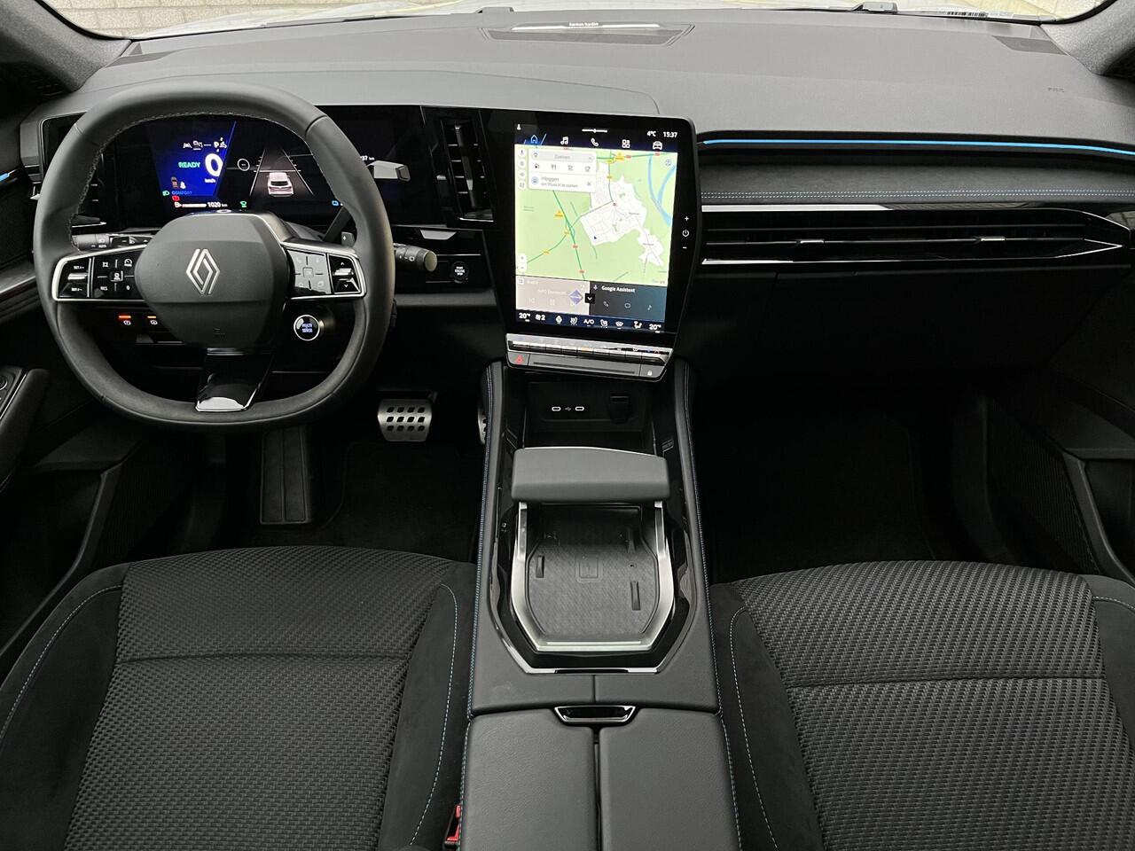 Renault Austral 1.2 E-Tech full hybrid 200 Iconic Esprit Alpine | Panoramadak | Harman / Kardon | Stoel & Stuurverwarming | 360° Camera |