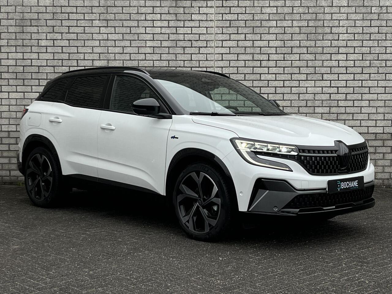 Renault Austral 1.2 E-Tech full hybrid 200 Iconic Esprit Alpine | Panoramadak | Harman / Kardon | Stoel & Stuurverwarming | 360° Camera |