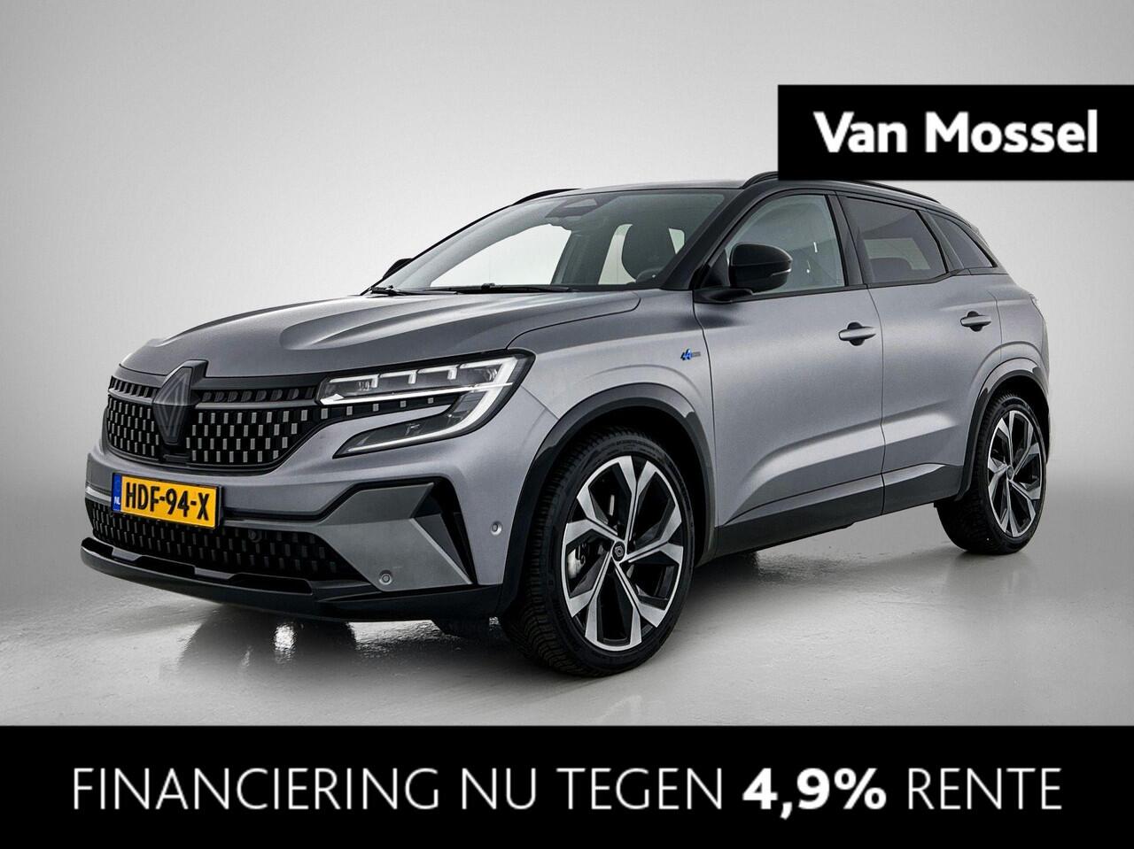 Renault Austral 1.2 E-Tech full hybrid 200PK techno esprit Alpine | Automaat | Achteruitrijcamera | Panoramadak | Google Navigatie 12" | Dodehoekwaarschuwing | Elektrisch Verstelbare Bestuurdersstoel | Verwarmbare Voorruit | Verwarmbare Stoel + Stuur Verwarming