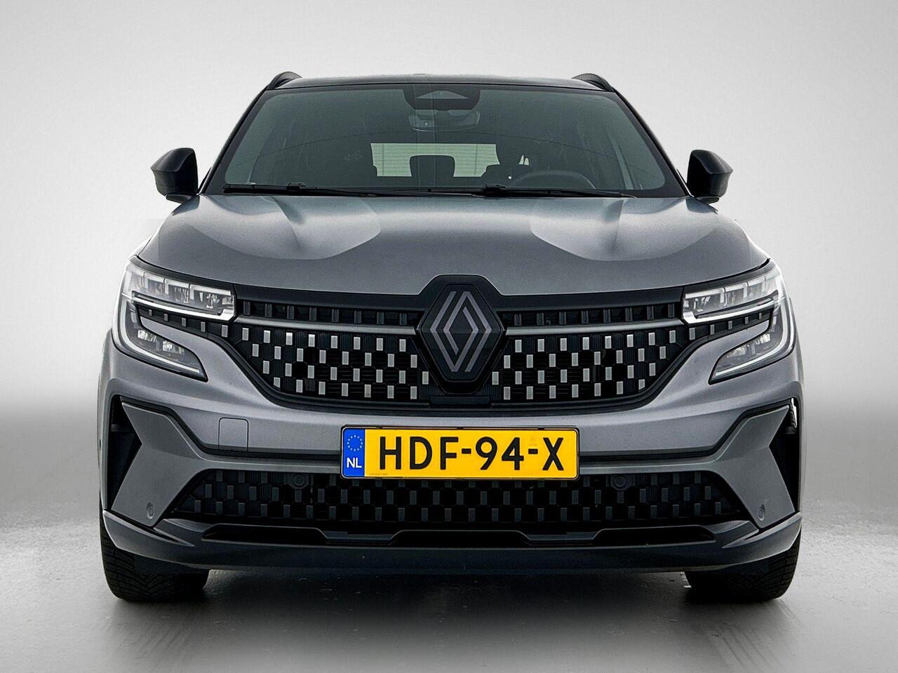Renault Austral 1.2 E-Tech full hybrid 200PK techno esprit Alpine | Automaat | Achteruitrijcamera | Panoramadak | Google Navigatie 12" | Dodehoekwaarschuwing | Elektrisch Verstelbare Bestuurdersstoel | Verwarmbare Voorruit | Verwarmbare Stoel + Stuur Verwarming
