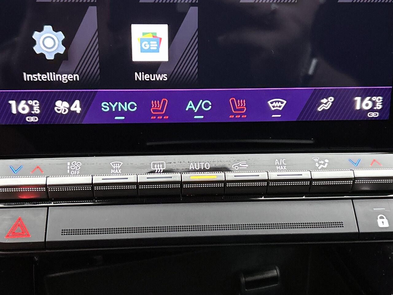 Renault Austral 1.2 E-Tech full hybrid 200PK techno esprit Alpine | Automaat | Achteruitrijcamera | Panoramadak | Google Navigatie 12" | Dodehoekwaarschuwing | Elektrisch Verstelbare Bestuurdersstoel | Verwarmbare Voorruit | Verwarmbare Stoel + Stuur Verwarming