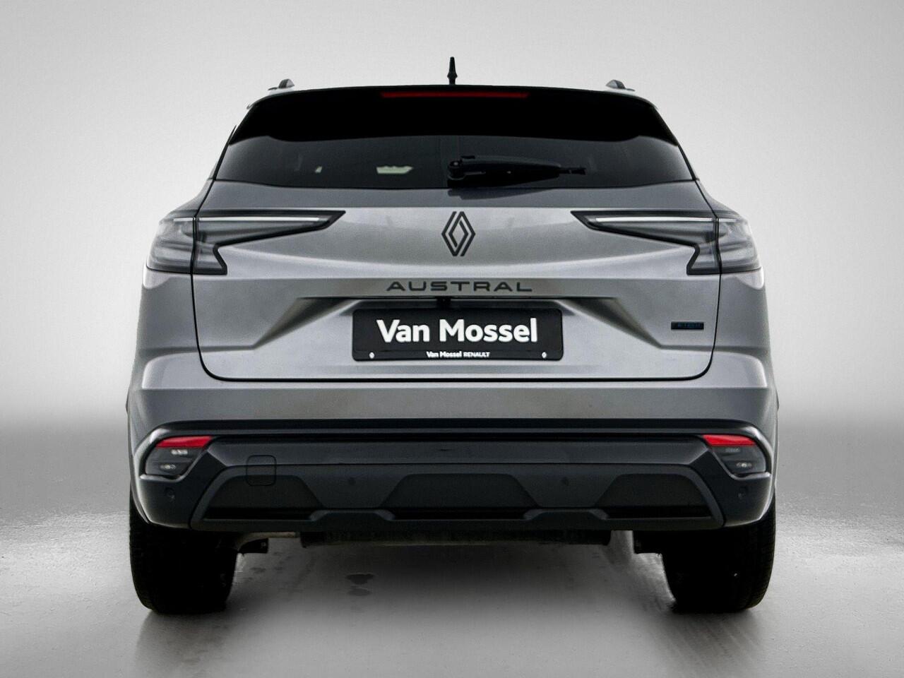 Renault Austral 1.2 E-Tech full hybrid 200Pk esprit Alpine | Android & Apple Carplay | Stoelverwarming | Cruise & Climate Control | Parkeersensoren Rondom |