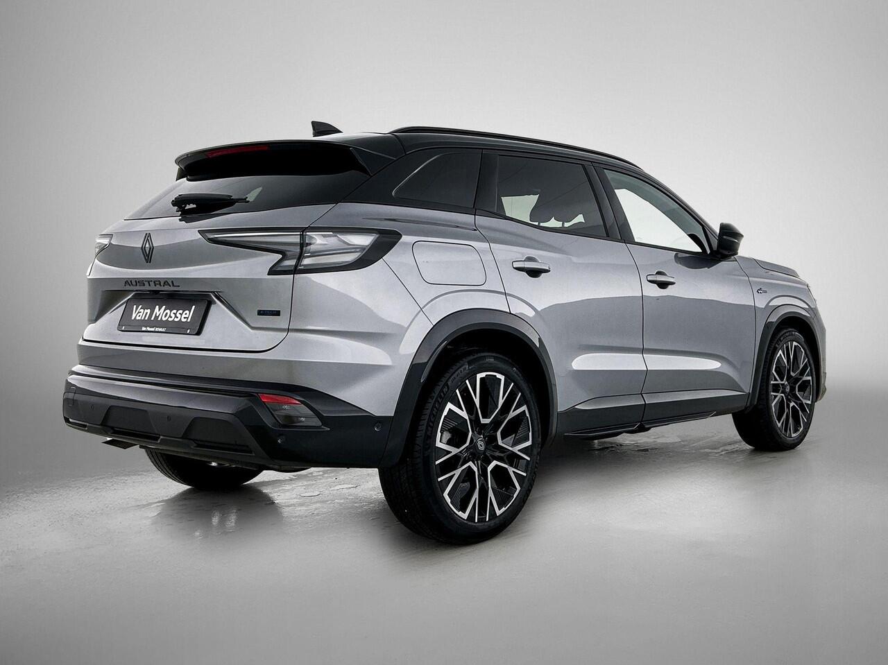 Renault Austral 1.2 E-Tech full hybrid 200Pk esprit Alpine | Android & Apple Carplay | Stoelverwarming | Cruise & Climate Control | Parkeersensoren Rondom |