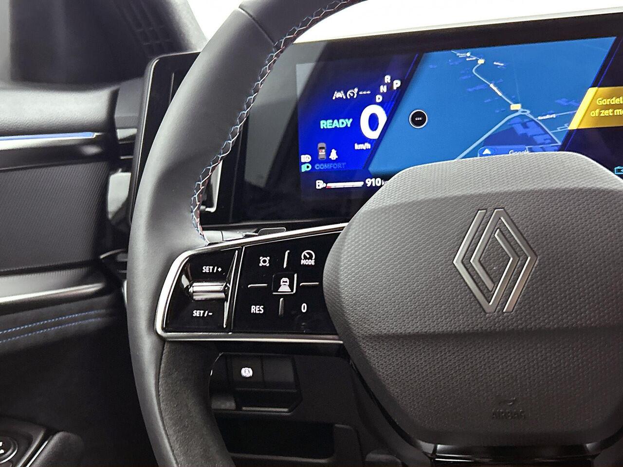 Renault Austral 1.2 E-Tech full hybrid 200Pk esprit Alpine | Android & Apple Carplay | Stoelverwarming | Cruise & Climate Control | Parkeersensoren Rondom |