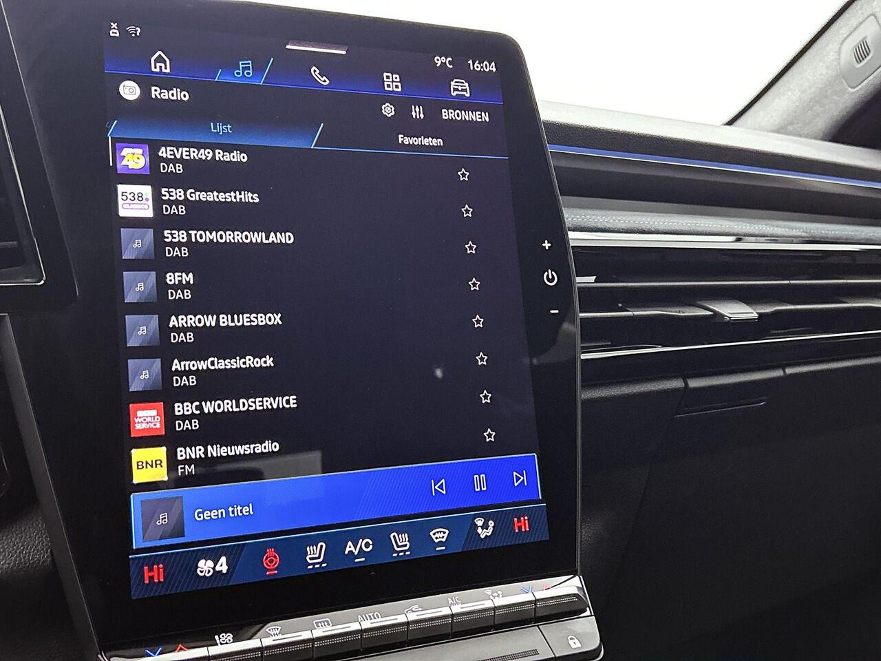 Renault Austral 1.2 E-Tech full hybrid 200Pk esprit Alpine | Android & Apple Carplay | Stoelverwarming | Cruise & Climate Control | Parkeersensoren Rondom |