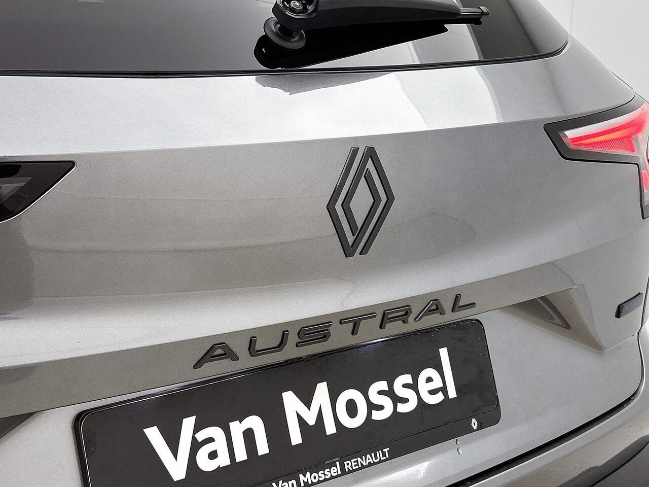 Renault Austral 1.2 E-Tech full hybrid 200Pk esprit Alpine | Android & Apple Carplay | Stoelverwarming | Cruise & Climate Control | Parkeersensoren Rondom |