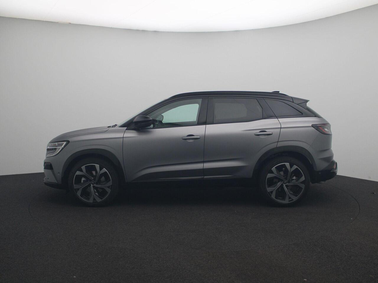 Renault Austral E-Tech full hybrid 200 Iconic esprit Alpine | 12" openR link multimedia Google integrated | Stoelverwarming | Elektrische achterklep | Parkeersensoren | Camera