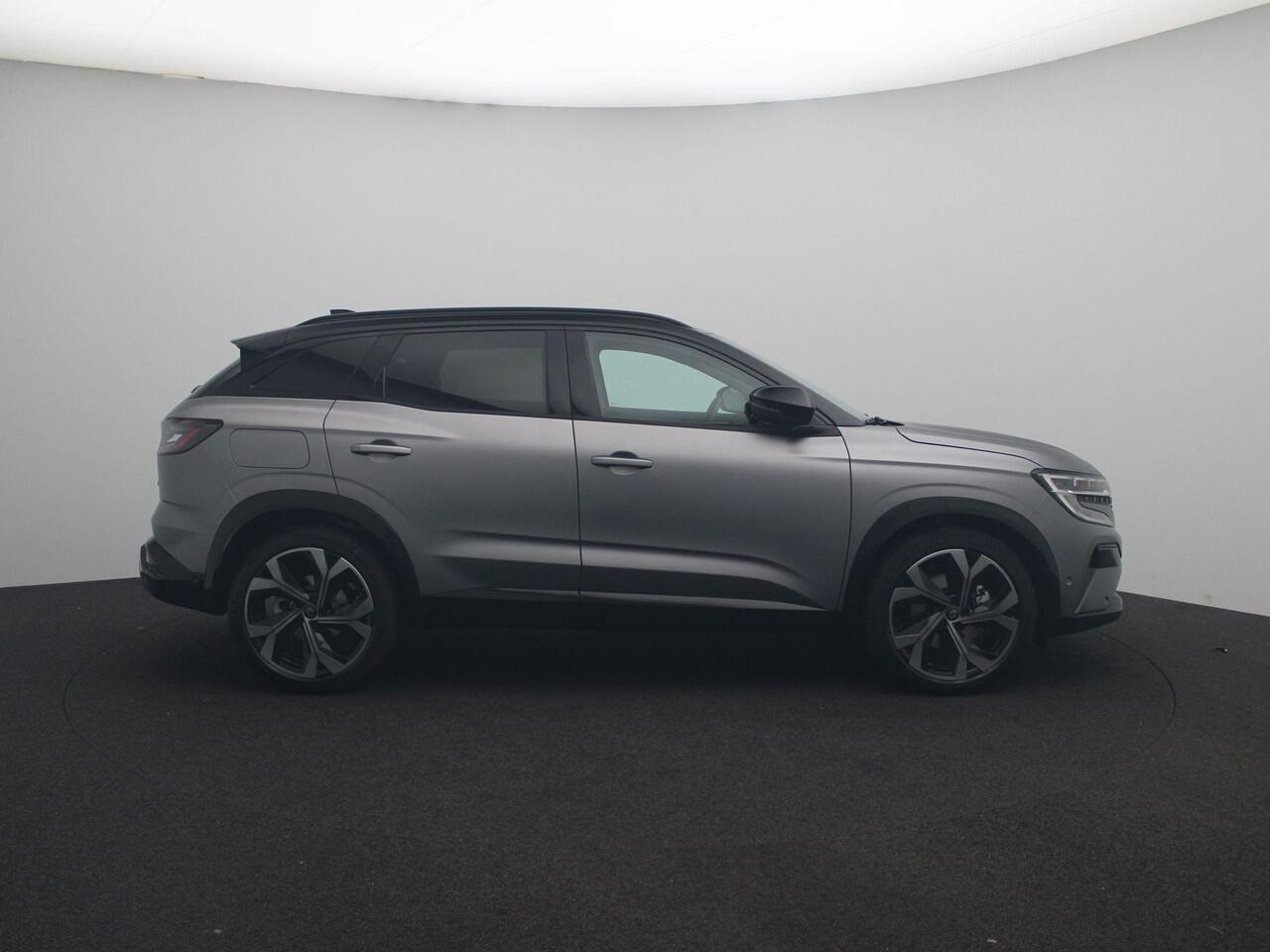 Renault Austral E-Tech full hybrid 200 Iconic esprit Alpine | 12" openR link multimedia Google integrated | Stoelverwarming | Elektrische achterklep | Parkeersensoren | Camera