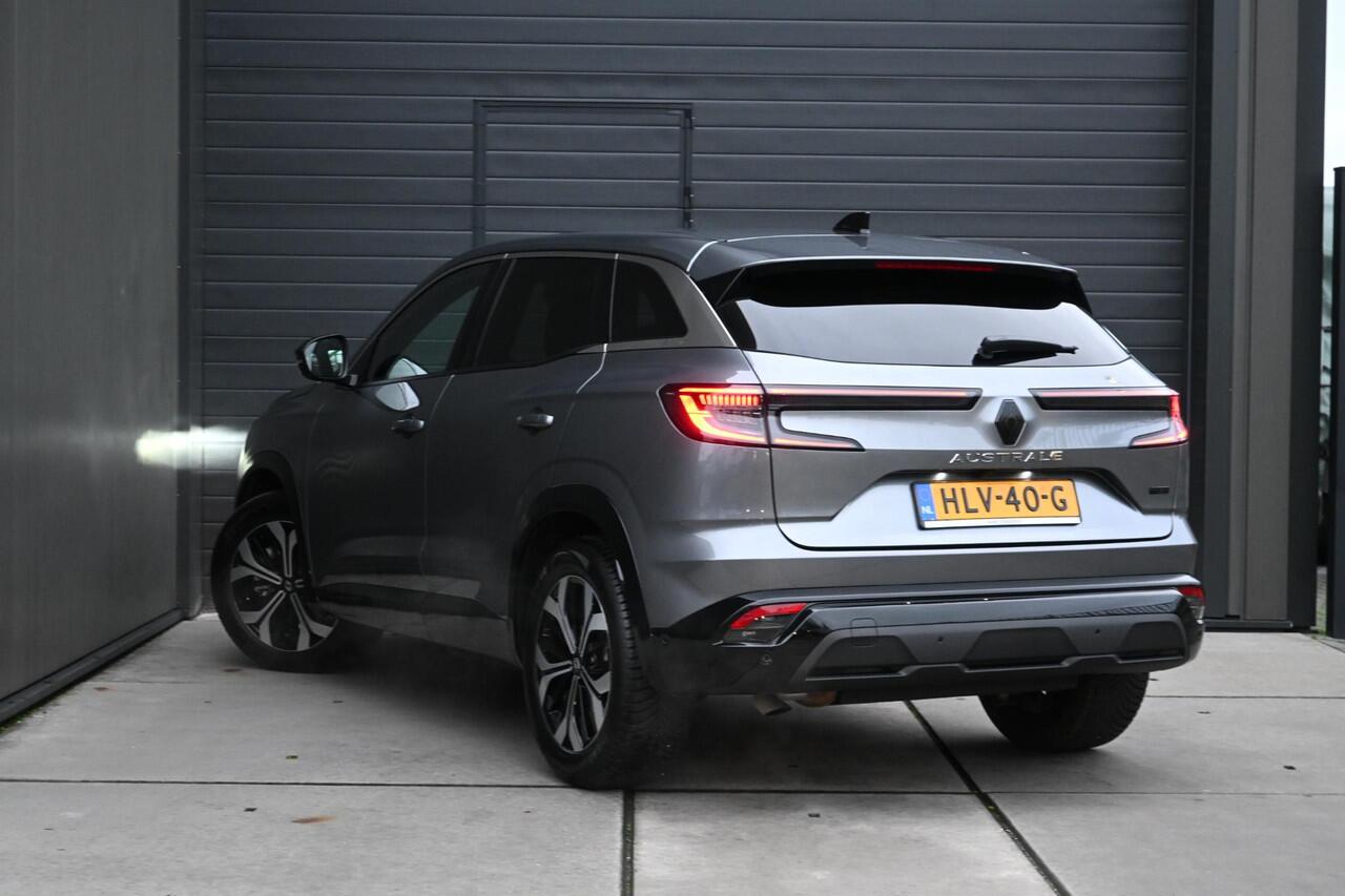 Renault Austral E-Tech full hybrid 200 techno | STUUR/STOELVERWARMING | CAMERA | NAVI | ADAPT. CRUISE CONTROL | APPLECARPLAY/ANDROIDAUTO | CLIMATE CONTROL | PDC | LMV