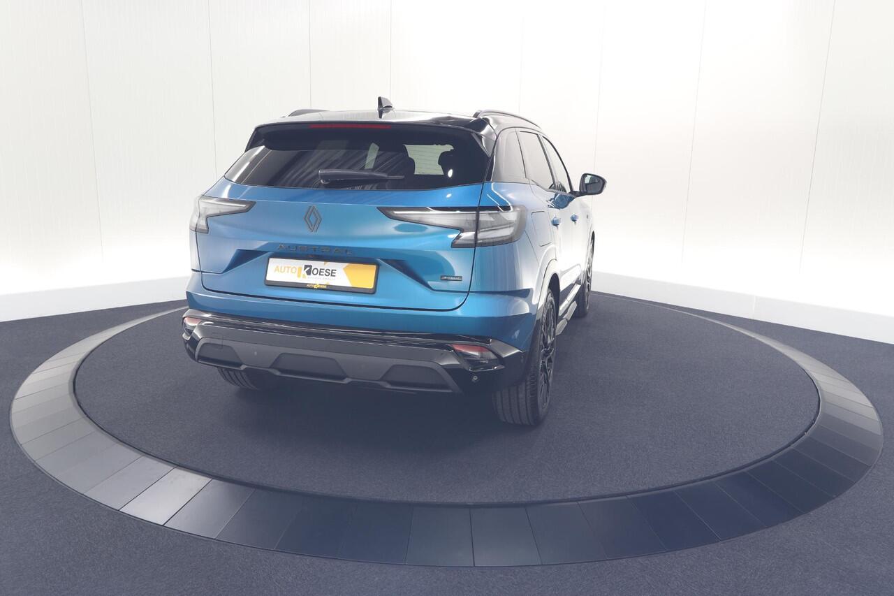 Renault Austral 1.2 E-Tech full hybrid 200 iconic esprit Alpine | Elektrische Kofferklep | Winterpakket | Adaptieve Cruise Control