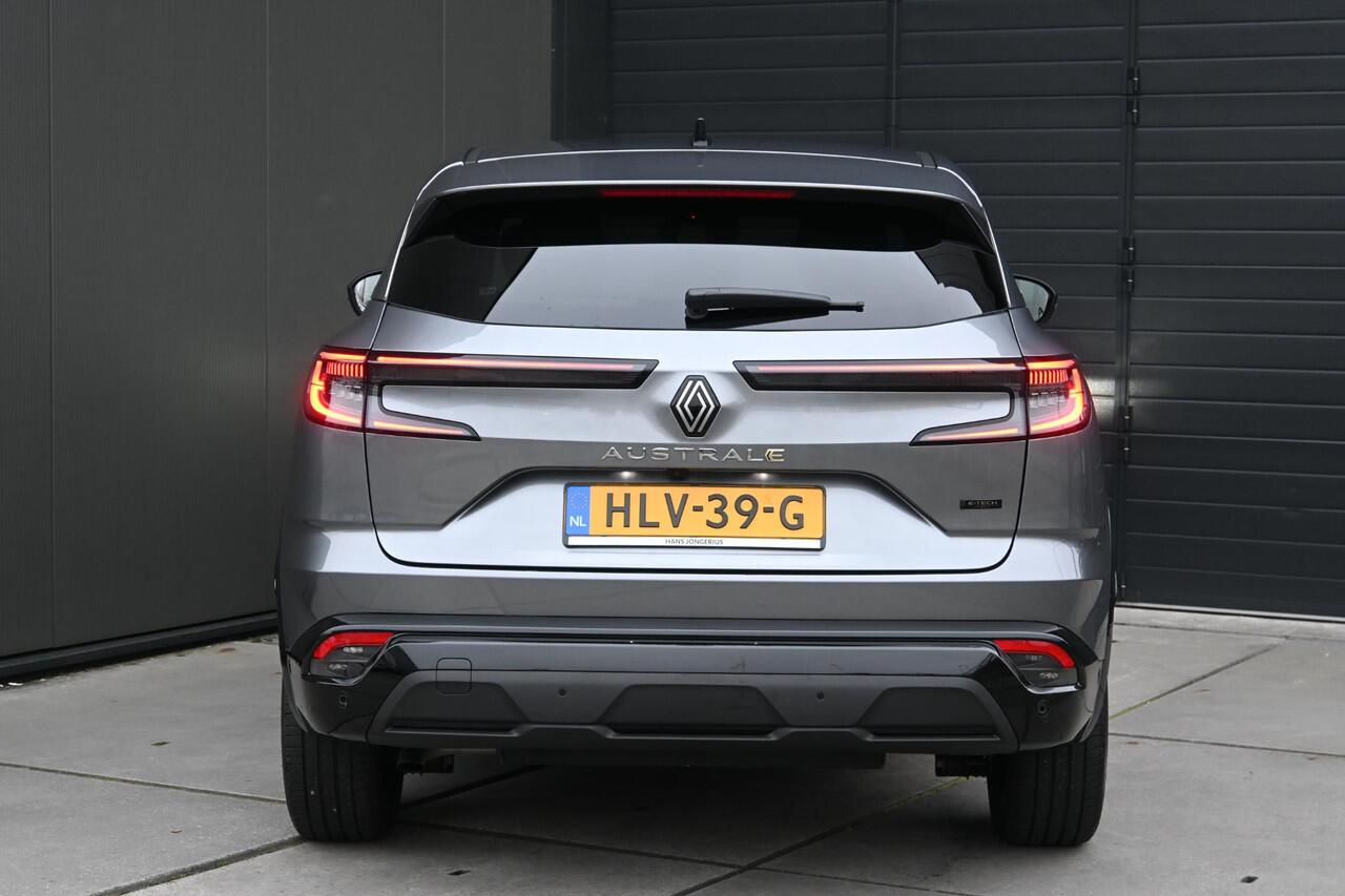 Renault Austral E-Tech full hybrid 200 techno | CAMERA | NAVI | ADAPT. CRUISE CONTROL | APPLECARPLAY/ANDROIDAUTO | CLIMATE CONTROL | PDC | LMV