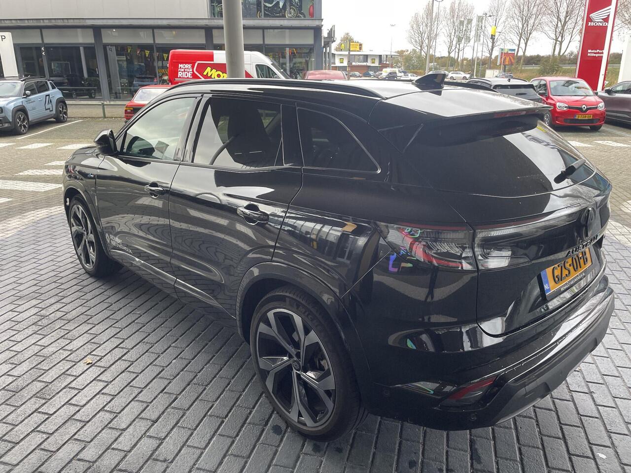 Renault Austral 1.2 E-Tech full hybrid 200 techno esprit Alpine Renault Austral 1.2 E-Tech Hybrid 200 Techno Esprit Alpine / Demo Martijn van Kampen