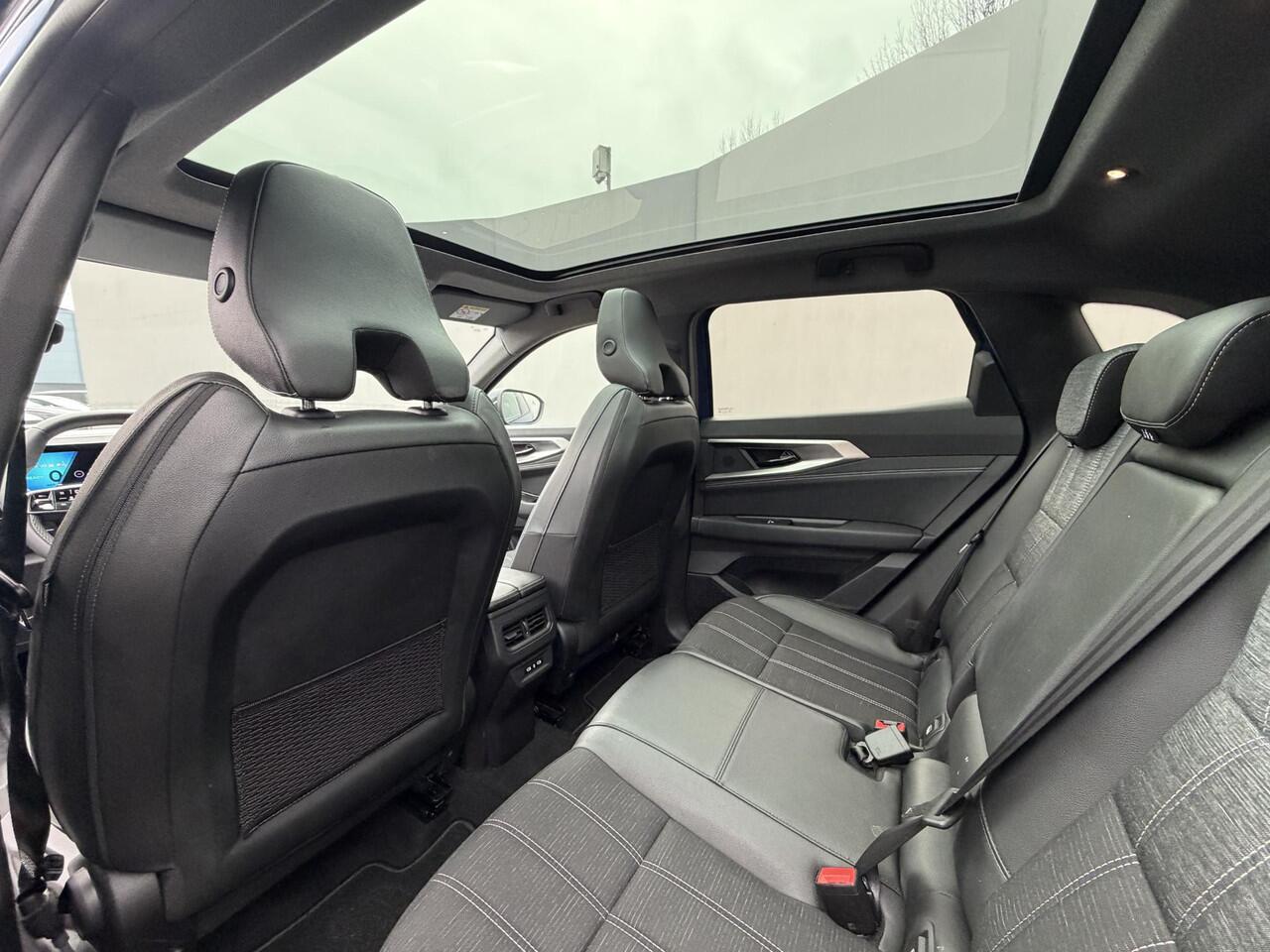 Renault Austral E-Tech full hybrid 200 techno / Panoramadak / Fabrieksgarantie tot 04.2028 / 360 Camera / Navigatie / Adaptieve Cruise / Dodehoek Detectie / Apple Carplay & Android Auto /