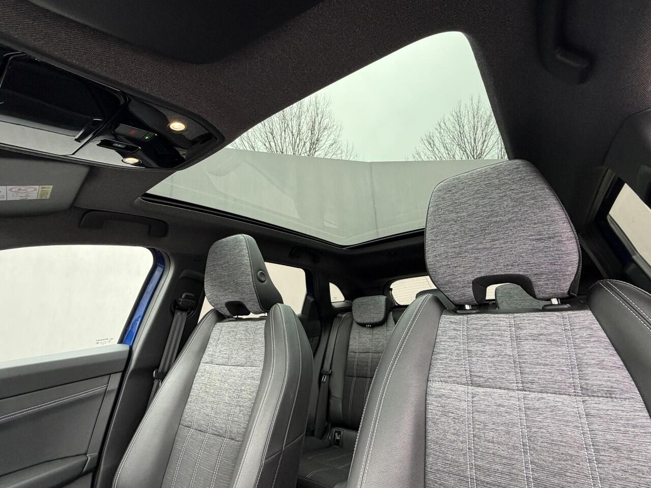 Renault Austral E-Tech full hybrid 200 techno / Panoramadak / Fabrieksgarantie tot 04.2028 / 360 Camera / Navigatie / Adaptieve Cruise / Dodehoek Detectie / Apple Carplay & Android Auto /